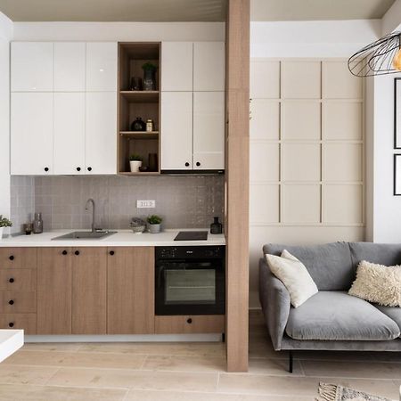 Old Town Bucharest Deluxe Apartment Luaran gambar