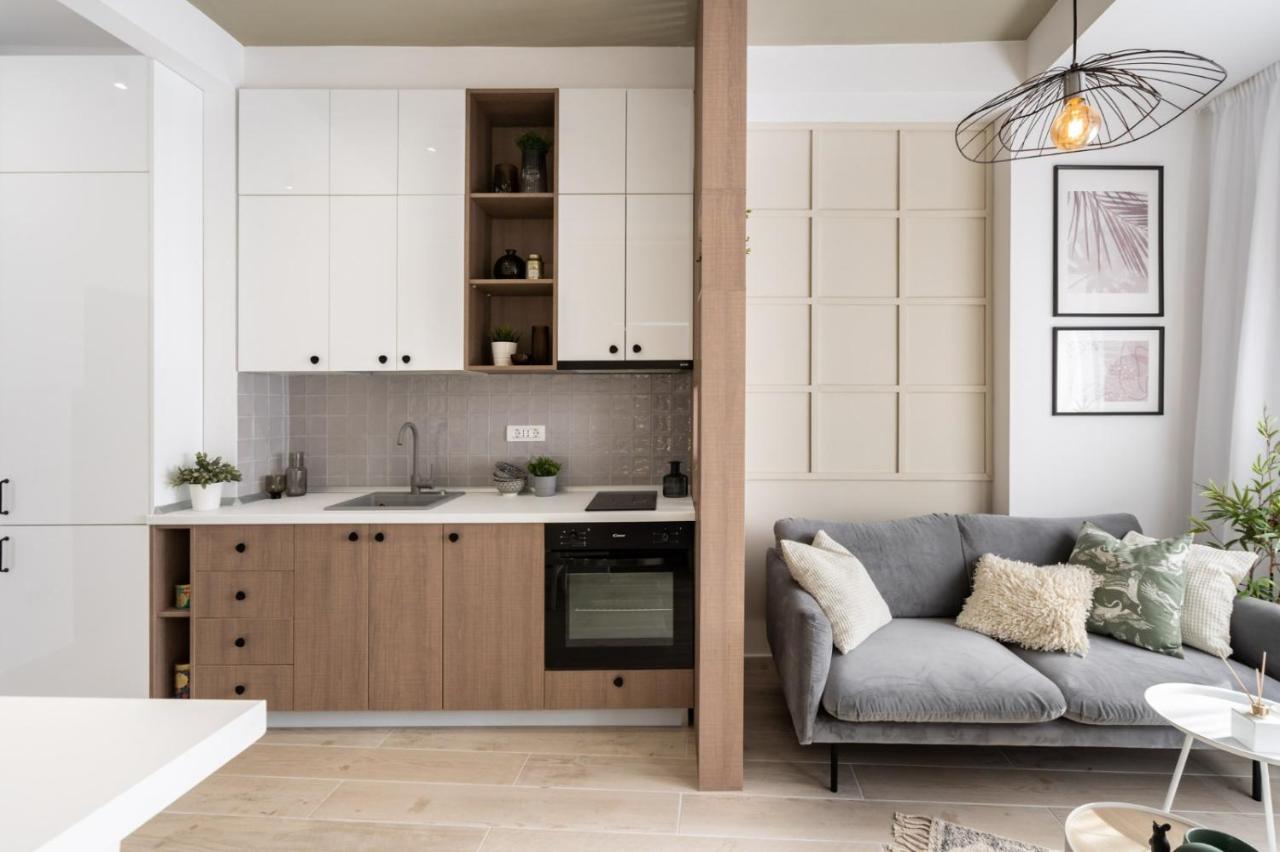 Old Town Bucharest Deluxe Apartment Luaran gambar
