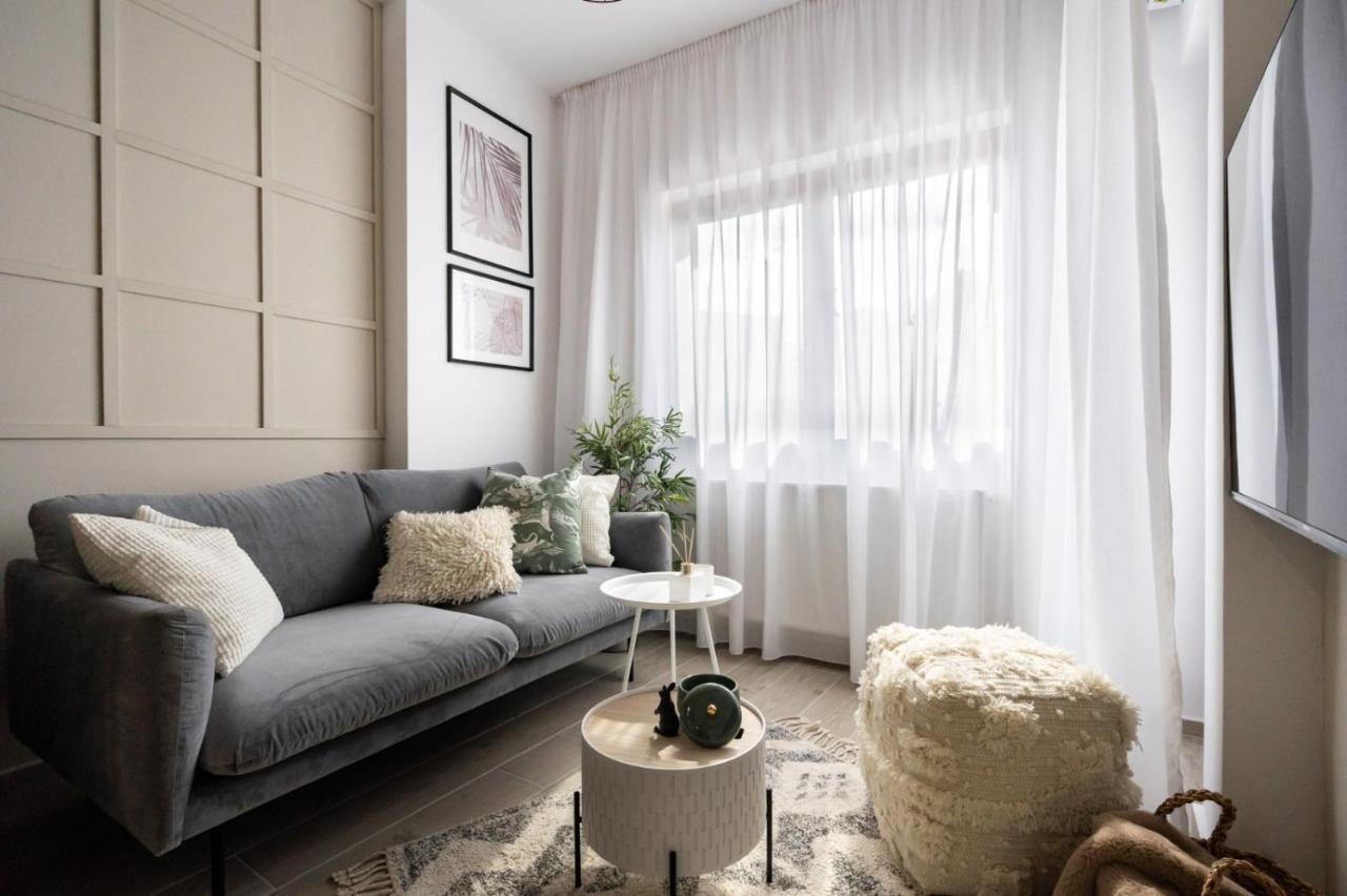 Old Town Bucharest Deluxe Apartment Luaran gambar
