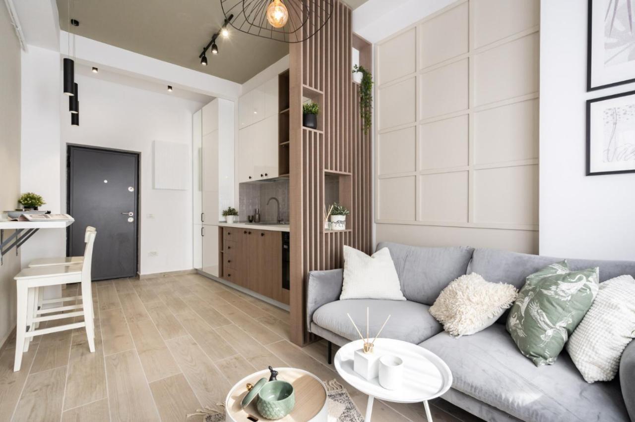 Old Town Bucharest Deluxe Apartment Luaran gambar